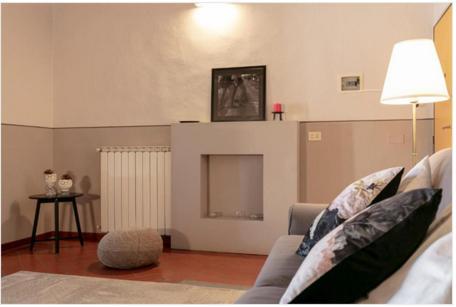 Ferienwohnung La Perla Di Porcellana Santa Maria Novella Florenz Exterior foto
