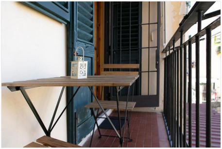 Ferienwohnung La Perla Di Porcellana Santa Maria Novella Florenz Exterior foto