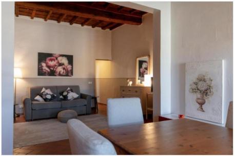 Ferienwohnung La Perla Di Porcellana Santa Maria Novella Florenz Exterior foto