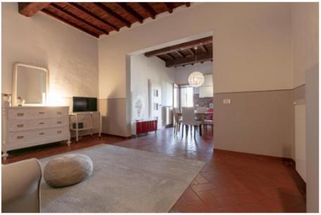 Ferienwohnung La Perla Di Porcellana Santa Maria Novella Florenz Exterior foto