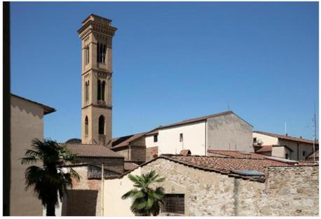 Ferienwohnung La Perla Di Porcellana Santa Maria Novella Florenz Exterior foto