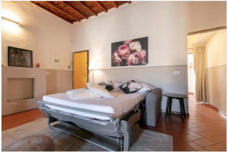 Ferienwohnung La Perla Di Porcellana Santa Maria Novella Florenz Exterior foto
