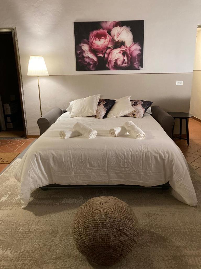 Ferienwohnung La Perla Di Porcellana Santa Maria Novella Florenz Exterior foto